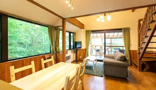 A2 Whole house rental planApril and May holida / Shimoina District Nagano