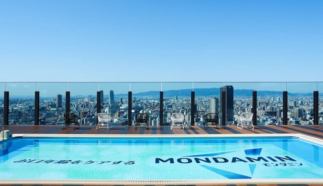 APA Hotel & Resort Osaka Namba Ekimae Tower
