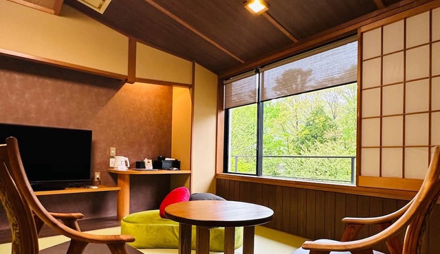 Ryumontei Chiba Ryokan
