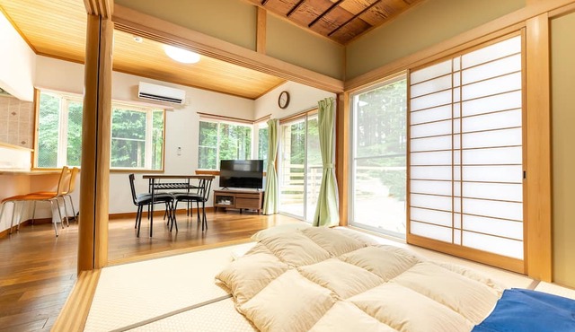 Green Oasis Cottage Hakone Sengokuhara