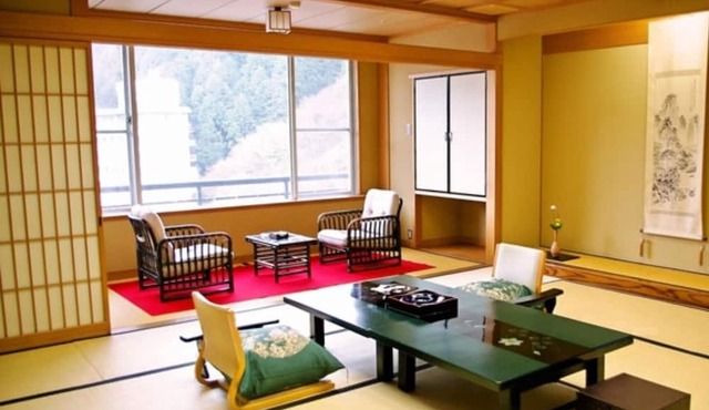 General room Japanesestyle room 12 tatami mats / Mikata-gun Hyōgo