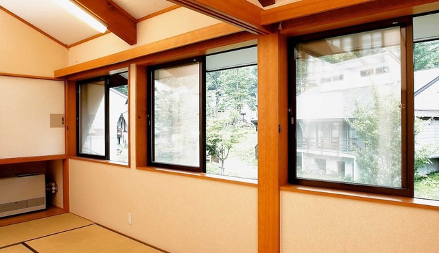 Stay without pets Surrounded by nature Relax / Kamiminochigun Nagano