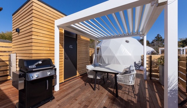 glamping dome / Hamamatsu Shizuoka