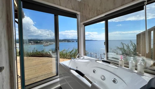 Inan Port 1 building for rent Newly built just / Hidaka-gun Wakayama
