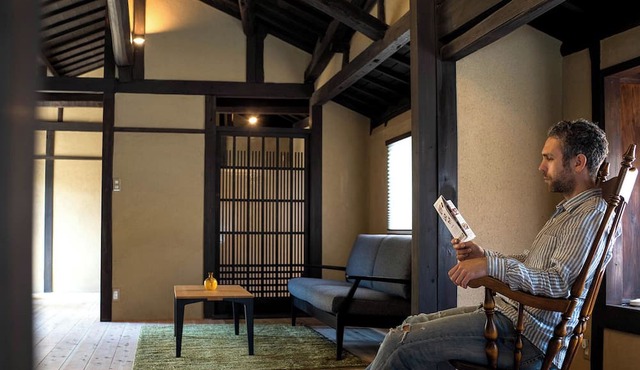 Tatsuno Castle Town Machiya Villa Kurasu