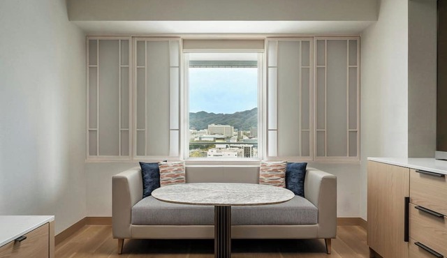 Kobe Marriott Hotel