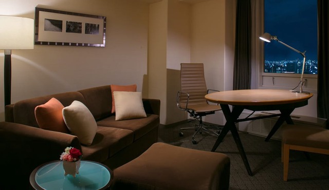 Sheraton Miyako Hotel Osaka