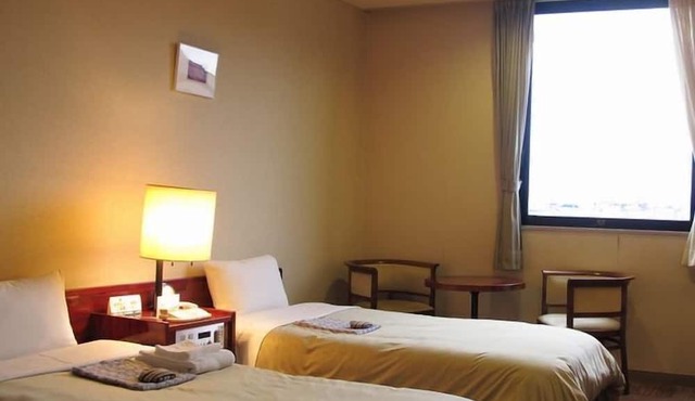 Central Hotel Kamojima