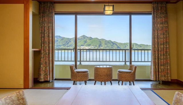KAMENOI HOTEL NACHI KATSUURA KUMANO KODO