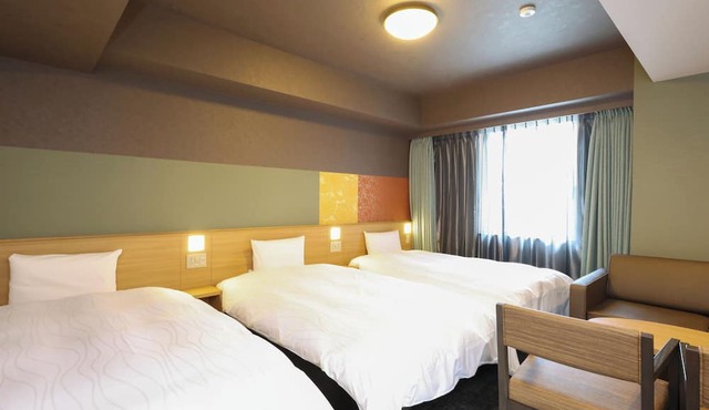 Dormy Inn Komatsu Heihou-no-Yu