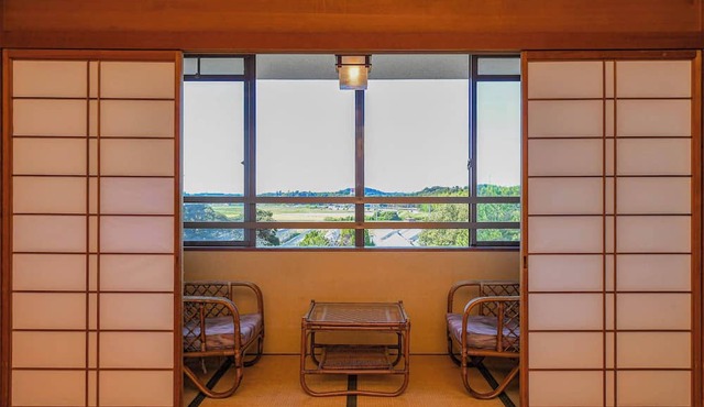 Hokuriku Fukui Awara Onsen Mimatsu