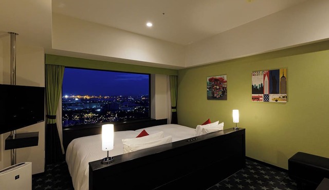 The Park Front Hotel at Universal Studios Japan