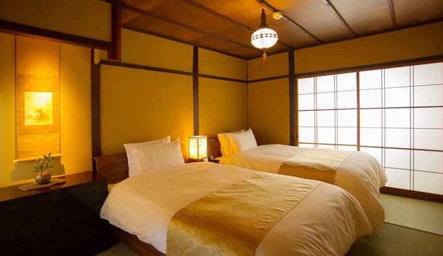 Kyo Ryokan Gekko-an