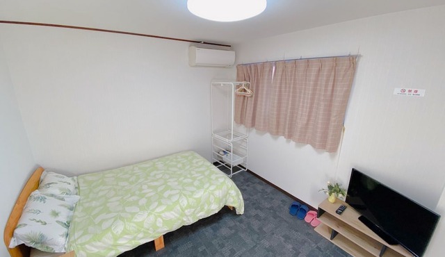 402 Reasonable Single Room - Sachi no Yado 402/Osaka Ōsaka