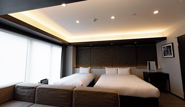 GOLD STAY NAGOYA OSU