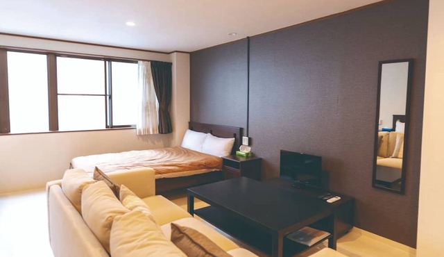 Room 301 A large room for families and groups - Room 301/Osaka Ōsaka