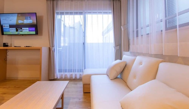 Newly built VACATION INN HEIWAJIMA family A - 101/Ota-ku Tokyo