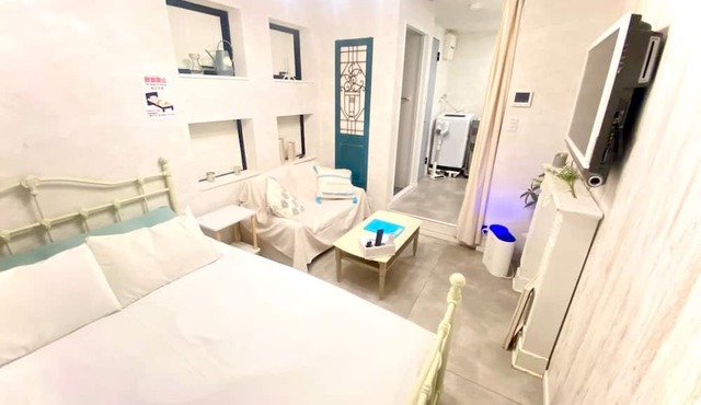 Max 3GuestsFrench Antique2min to NishiOi1Stop Shinagawa201/Shinagawa Ward Tokyo