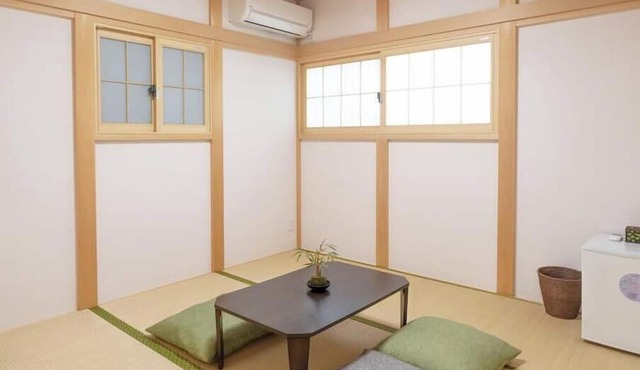 Inn where you can cook and wash yourself WHbo/Otsu Shiga