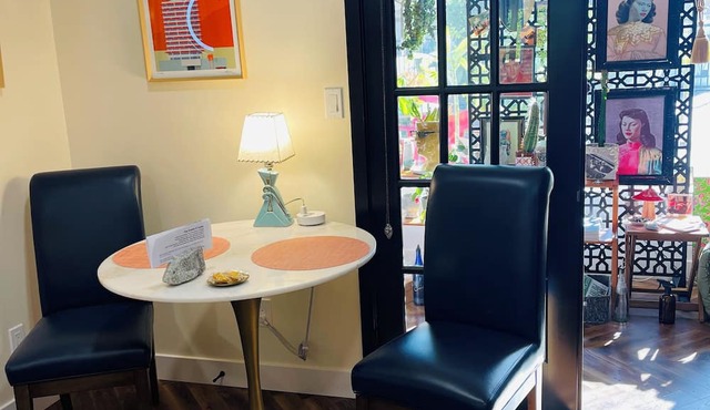 An Entire Private Studio Suite to Yourself!
