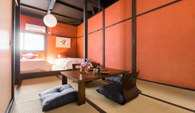 NAKAZ2machiya style apt 3min to Subnear Umeda/Osaka Ōsaka