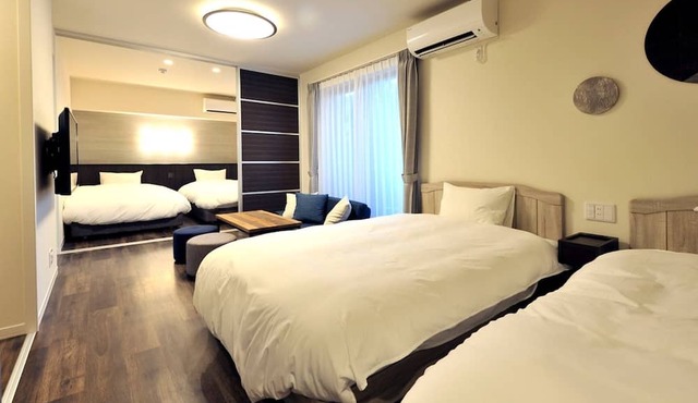 Standard Room 203 - 203/Osaka Ōsaka
