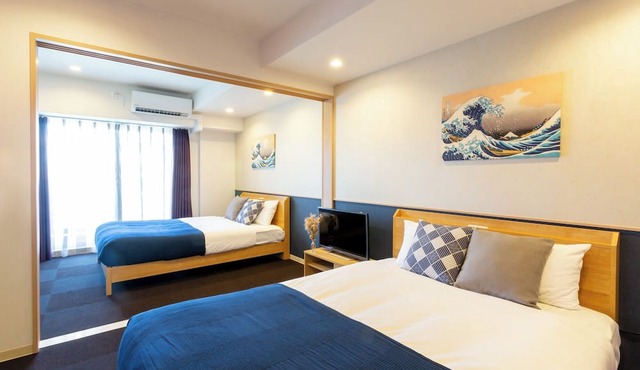 BON Condo Namba Nipponbashi