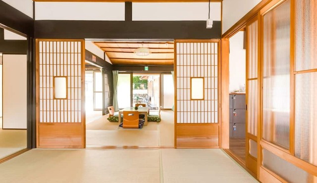 Limited to 5 people per day 33hour long stay th/Yoshino-gun Nara