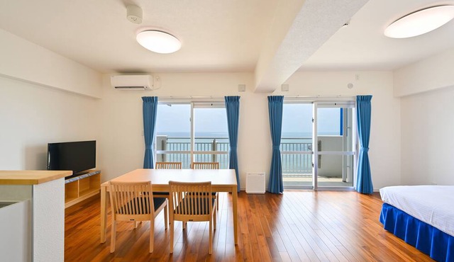 Daily & Weekly Condominium Blue Ocean Ishigaki