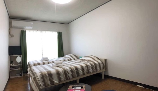 Quiet residential area Oneroom apartment for re - RUVAL Momotaro 1B/Nagoya Aichi