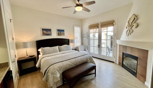 Beautifull 1st Floor, Corner Resort Suite, Updated with Great Views 2BR#065127