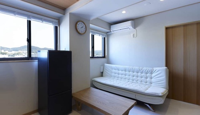 5F | River View Suite Near Kyoto Sta. | Wood Bath | Family & Small Group welcome