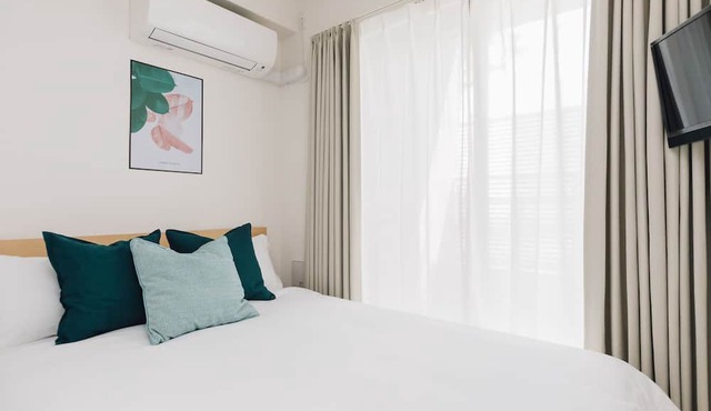 Juso AFP Luxury Apartment