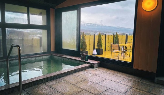 Mountain View S Deluxe | Plan A Basic Meal A/Nikaho City Akita