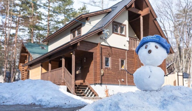 COCO VILLA HAKUBA 02