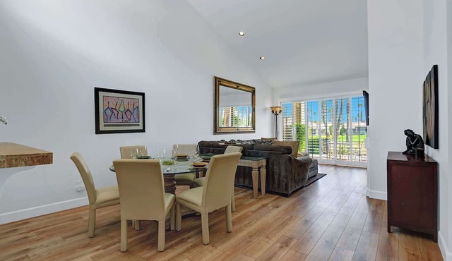 Gorgeous fairway views|Pet-friendly|Club access