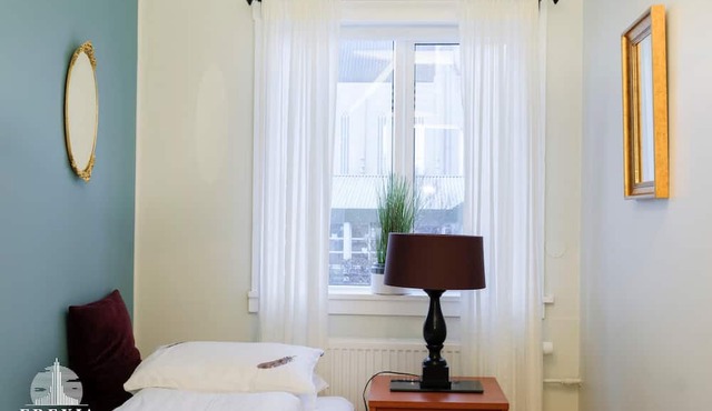 Balcony Suite – Freyja Suites
