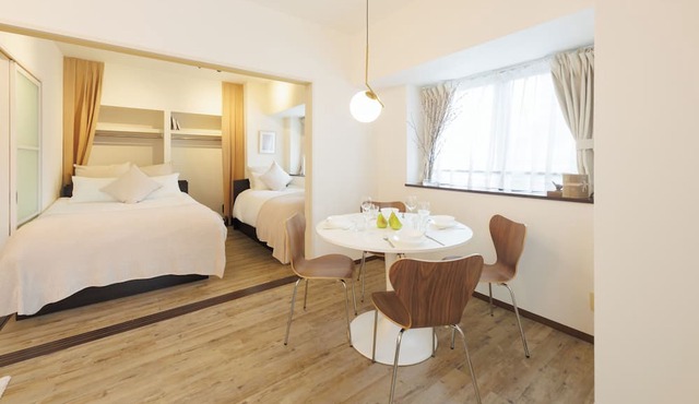 Baggage OK！Clean, Comfy bed Stay- Dotombori Haven
