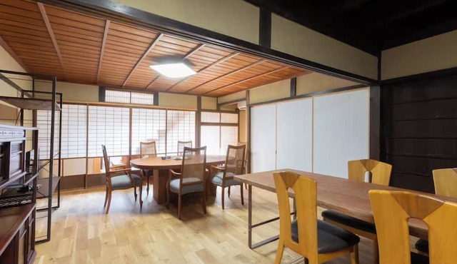 Entire building rental Traditional Kyoto townhou/Kyotango City Kyōto