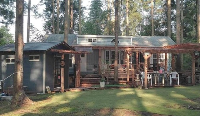 Premium Cottage WEST | For 2 people | Extended S/Annaka City Gunma