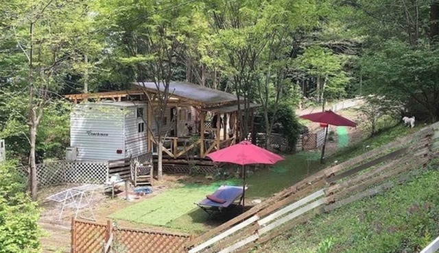 Coachman Trailer House | For 2 People | Exten/Annaka City Gunma