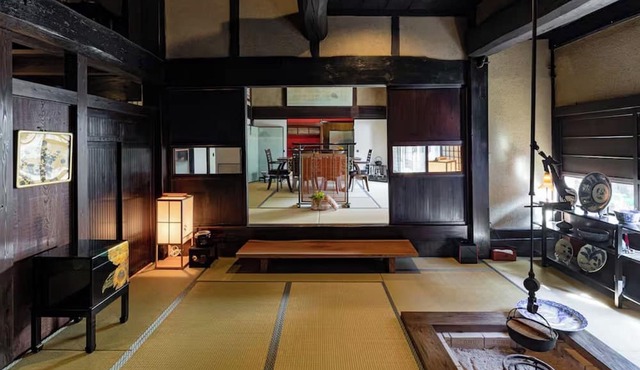 Entire House Rental Aburaya A 180yearold tra/Fukuchiyama City Kyōto