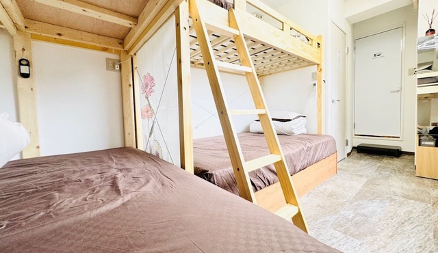 Cfloor entire3LDK3bedroom3bathroom12pax/Osaka Ōsaka
