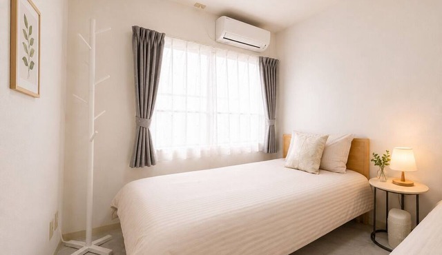 3 Bedrooms Apartment In Osaka