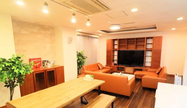 Over 150Jacuzzi available Premium space that i - in stay 003/Osaka Ōsaka