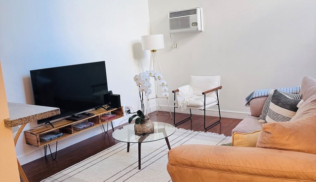 Luxury cozy loft near UCLA , Beverly Hills, Santa Monica ,LAX 30+days stay only
