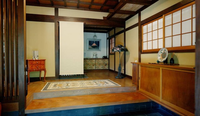 120-years-old house in Kobe with authentic Japanese decor & cultural experiences
