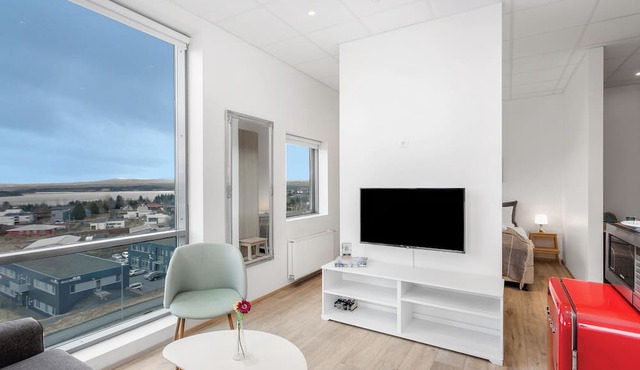 Blue Mountain Apartments by Heimaleiga