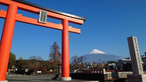 富士宮まちなかホテル
