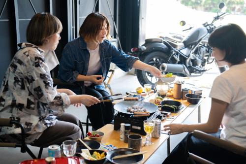 GLB Sanada 03号室 菅平高原や上田市街地へのアクセス良好なアパートメントホテル